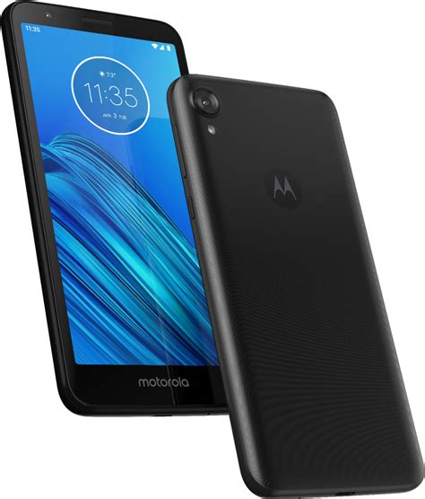 Customer Reviews Motorola Moto E6 With 16gb Memory Cell Phone