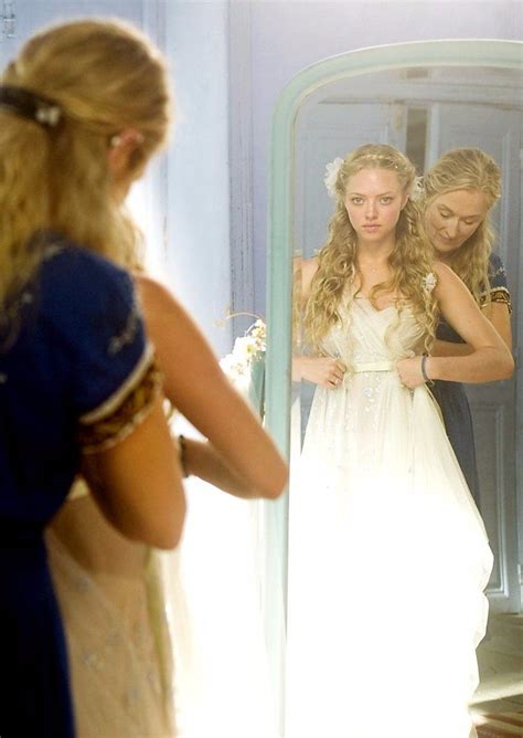 The 13 Phases Of Finding Your Perfect Wedding Dress Mamma Mia Wedding Mamma Mia Wedding Dress