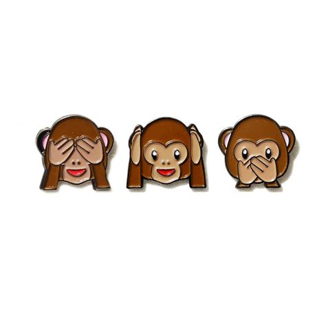 See Hear Speak No Evil Monkey In 2020 Monkey Tattoos Three Wise