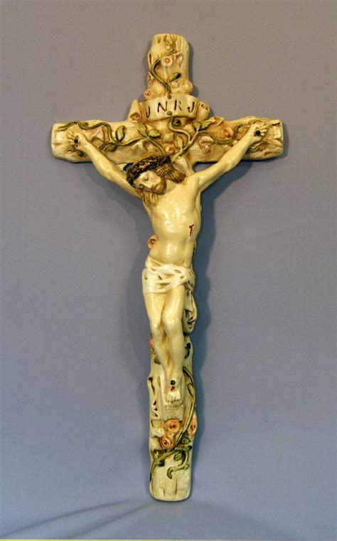 45 Catholic Wallpaper Crucifix