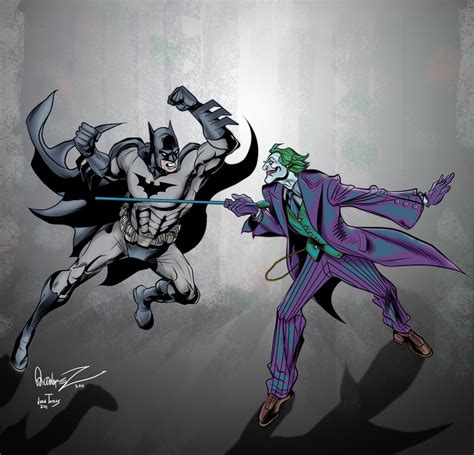 Joker Drawing Skill Page 5