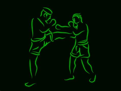 Boxing Vector Art At Vecteezy