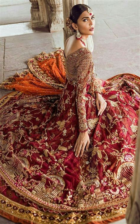 Pin On Pakistani Bridal Dresses