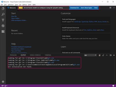 Visual Studio Code Creating An Empty Asp Net Core Project In Vscode