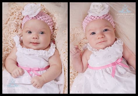 Angelhouse Photography Sneak Peek X 2 Twin Baby Girls