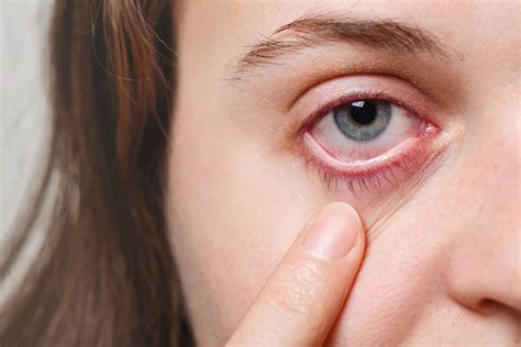 Eyesight Problems Induced By Lack Of Sleep Sanjeevan