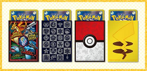 This is my tutorial on how to make card sleeves.you need:9 pocket page/ 4 pocket pagescissorsbig sticker New Pokemon Center TCG Sleeves and Deck Boxes - PokéBeach