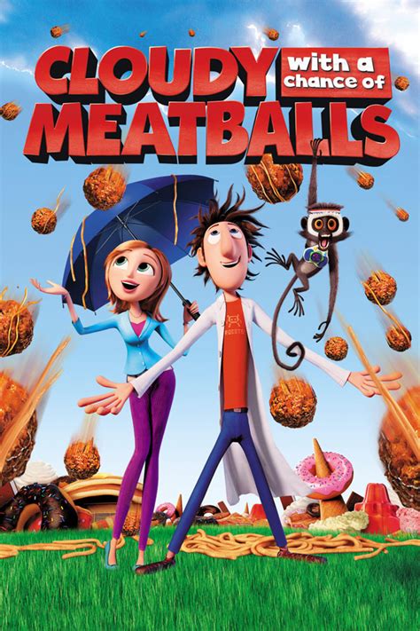 Cloudy With A Chance Of Meatballs The Script Lab