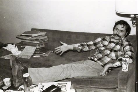 Lester Bangs Remembering The Late Great Influential Rock And Roll Scribe