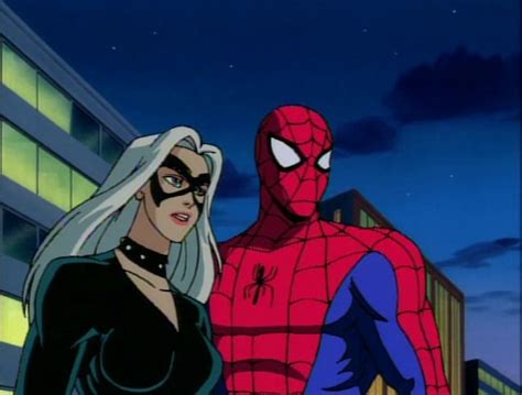 Picture Of Spider Man The Animated Series