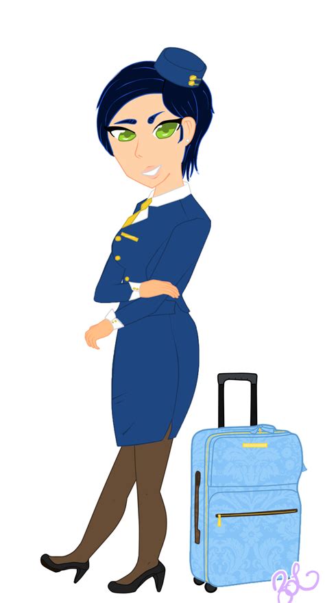 Airplane flight attendant airasia airline, creative anniversary, flight, transport, formal wear png. Stewardess PNG