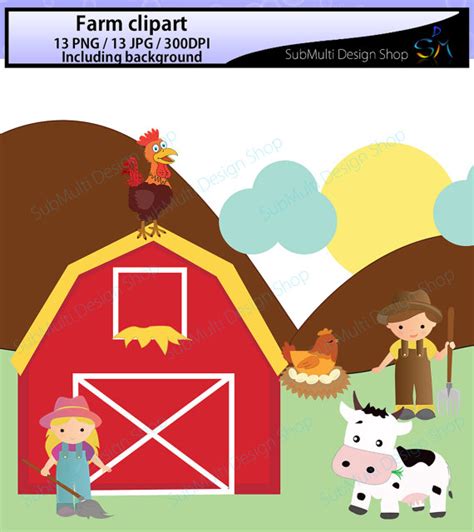 Free Farm Party Cliparts Download Free Farm Party Cliparts Png Images