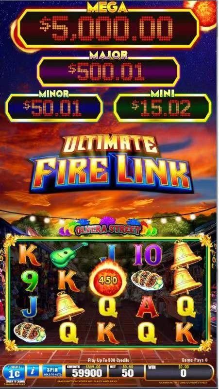 Pcb Board Fire Link Ultimate Firelink Slot Machine
