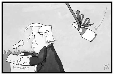 Mizah denilince akla ilk gelen şeylerden biridir karikatür ve etkisini yıllardan bu yana kaybetmeden bizleri güldürmeye devam ediyor. Steinmeier von Kostas Koufogiorgos | Politik Cartoon ...