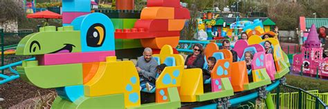 Attractions Legoland Windsor Resort