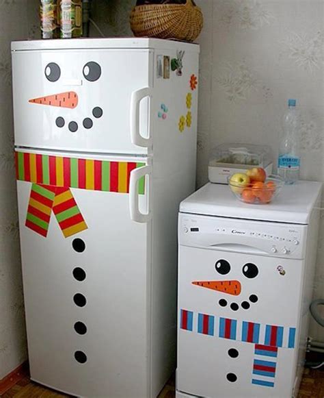 Simple And Fun Ways To Decorate Your Fridge Decor Units