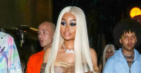 Blac Chyna Stocks Up On Red Bull After Denying Claims She Held Woman Hostage Inside Hotel Room