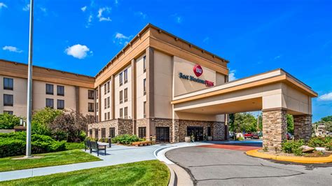Best Western Plus Wichita West Airport Inn Hotel Rooms