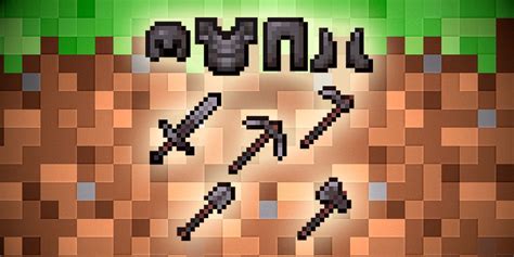 Maybe you would like to learn more about one of these? Minecraft: How to Craft Netherite Tools and Armor | Screen ...