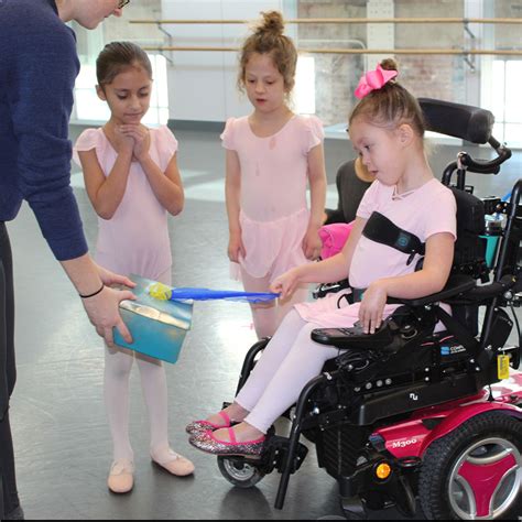 Kc Ballet Adaptive Dance Special Needs Dance Classes In Kansas City