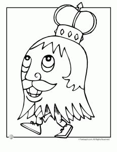 Dltk's crafts for kids mardi gras crafts and activities. Mardi Gras Printable Coloring Pages | Woo! Jr. Kids Activities