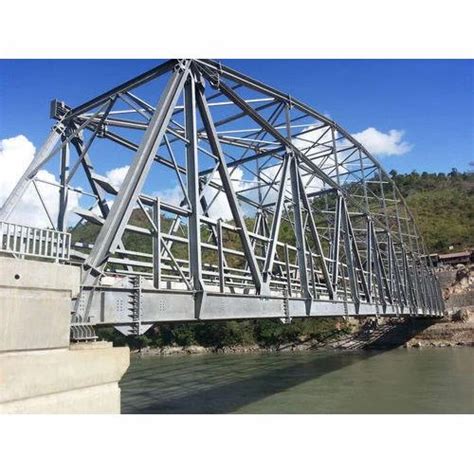 Steel Girder Bridge