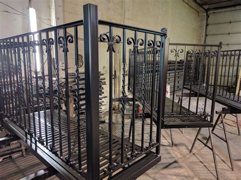 Which have been in the. Custom Built Wrought Iron Steel Balconies, Juliette ...