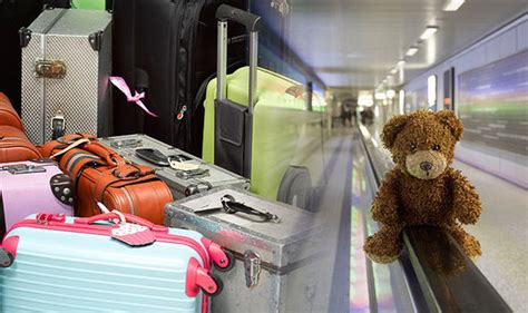 The Weirdest Things To Have Been Left At An Airport Revealed Travel