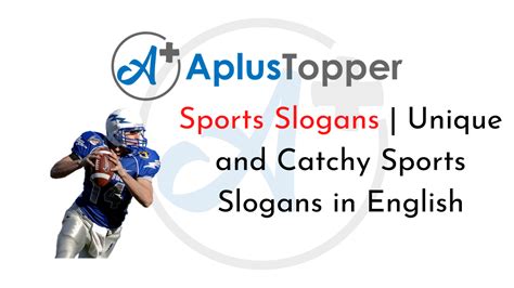Sports Slogans Unique And Catchy Sports Slogans In English Cbse Library