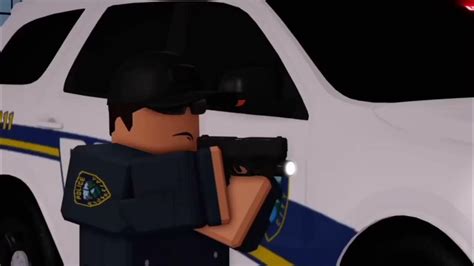 Roblox Erlc Police Tribute Safe And Sound Youtube