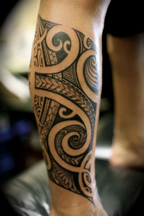 Tattoo Trends Maori Tattoos Your