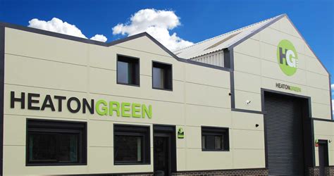 Heaton Green Limited Specialists In Dust Control And Extraction Systems