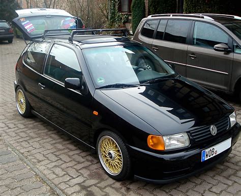 Maybe you would like to learn more about one of these? marv111's Polo 6N