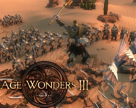 Age Of Wonders Iii Gratis Steam Nyckel