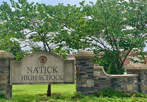 Natick Is 44 On Boston Magazines 2023 Public High School Rankings Natick Report