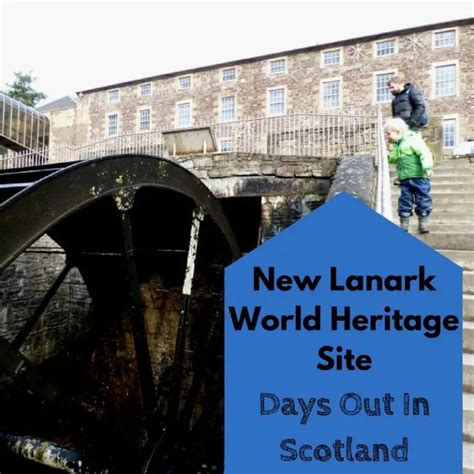 New Lanark World Heritage Centre Monkey And Mouse
