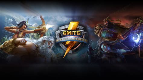 Smite Wallpapers Pictures Images