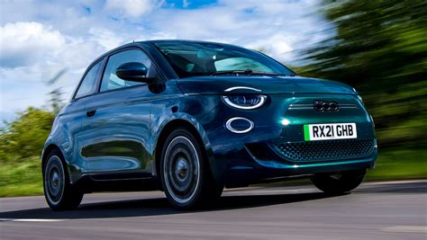 Fiat 500 Mpg Running Costs And Co2 Carbuyer