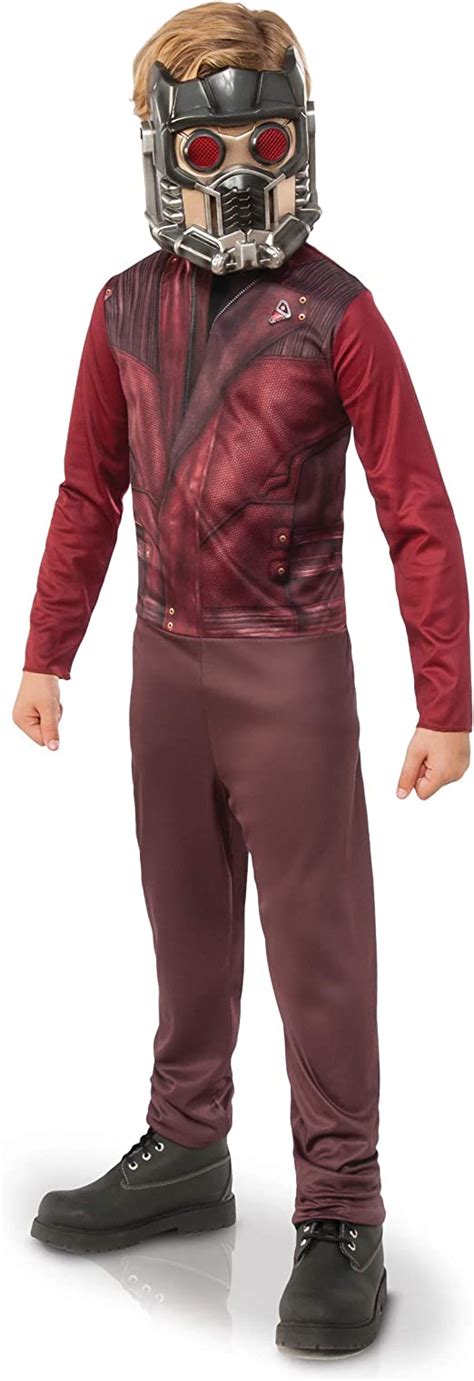 Rubies Costume Co I 630771l Déguisement Star Lord Taille L Costume Size
