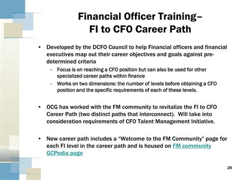 Estimates that the employment of financial planners could grow 7 percent from 2018 to 2028, faster than the. PPT - Financial Management in the Government of Canada ...