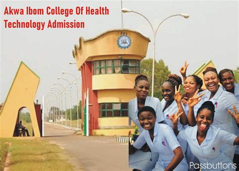 Akwa Ibom College Of Health Technology Admission Form 20232024 Is Out