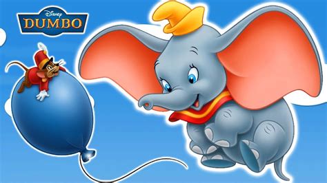 Bedtime Stories In English Dumbo The Flying Elephant Disney