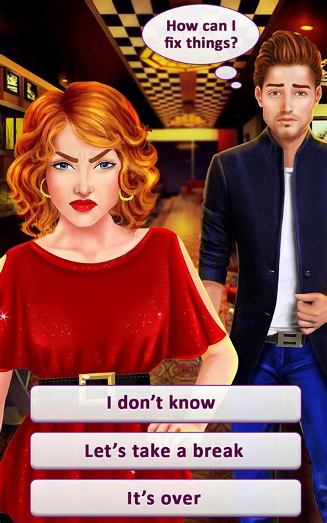 Neighbor Romance Game Dating Simulator For Girls For Android Apk