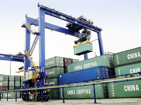 How can i port my sim online? Premiere for Terex Rubber-Tyred Gantry Cranes in Vietnam ...
