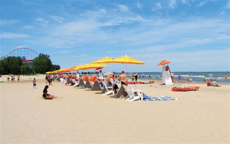 15 Best Beaches In Michigan To Cool Off Flavorverse