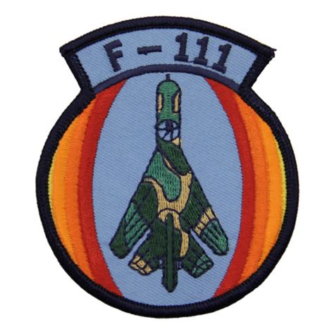 F 111 Patch Flying Tigers Surplus
