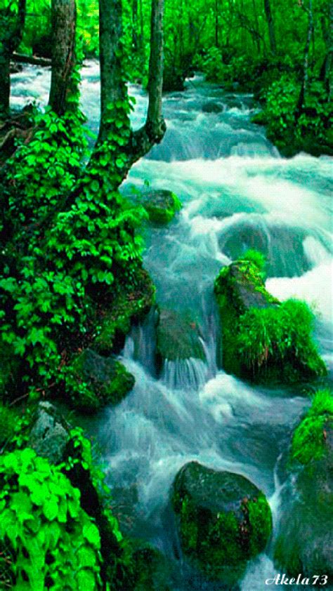 Pin Van Munekiita Op Paisajes Landschappen Watervallen Prachtige Natuur