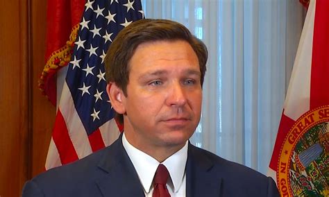 New Poll Delivers Bad News For Ron Desantis Amid Covid Surge In Florida