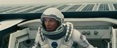 There is only one way to ensure mankind's survival: Interstellar movie review & film summary (2014) | Roger Ebert