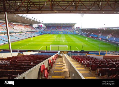 Turf Moor Stadium High Resolution Stock Photography And Images Alamy